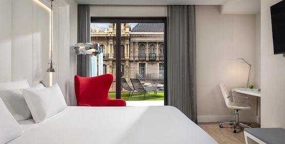 NH Collection Barcelona Gran Hotel Calderón